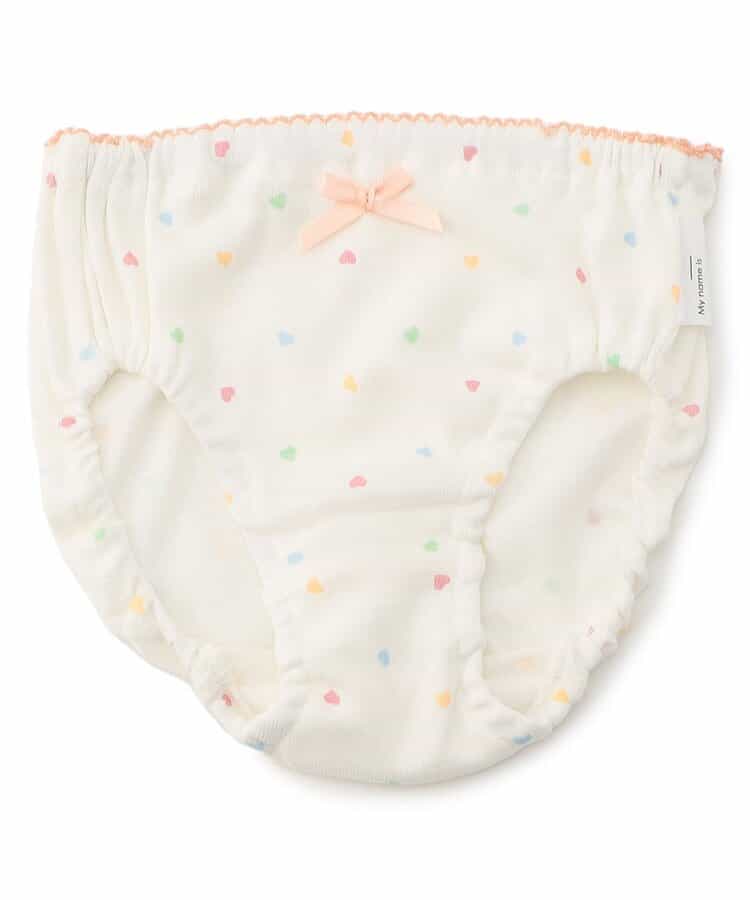 GIRLSハート総柄パンツ