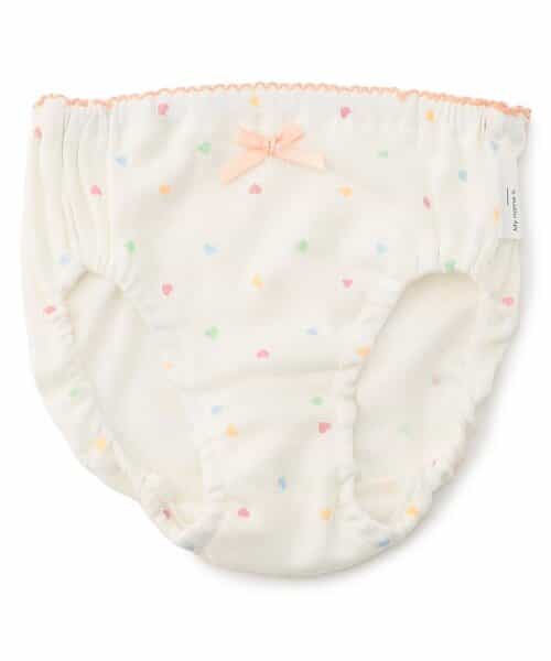 GIRLSハート総柄パンツ