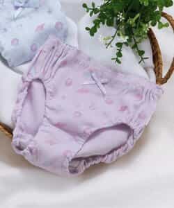 3P対象B GIRLSシェル総柄パンツ