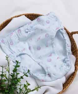 3P対象B GIRLSシェル総柄パンツ