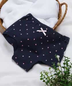 3P対象B GIRLS総柄ボクサーパンツ