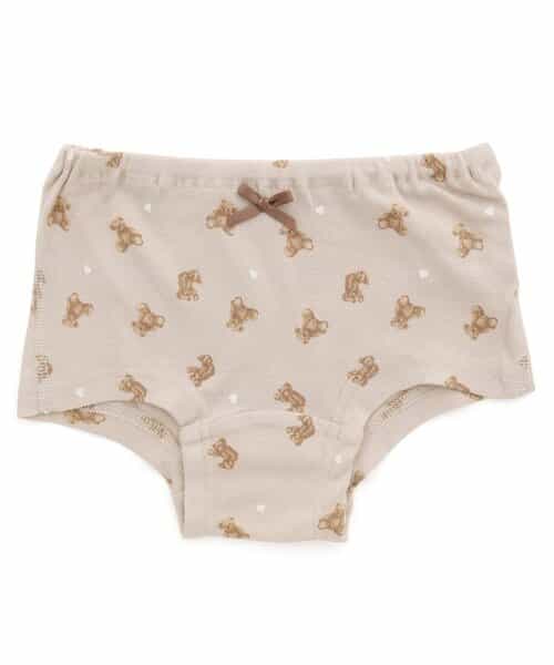 3P対象 GIRLSボクサーショーツ