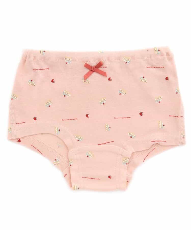 3P対象 GIRLSボクサーショーツ