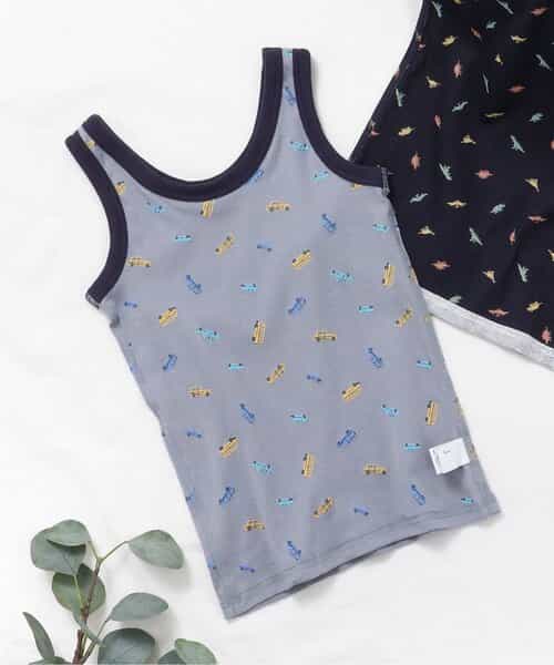 BOYSフライスタンクトップ