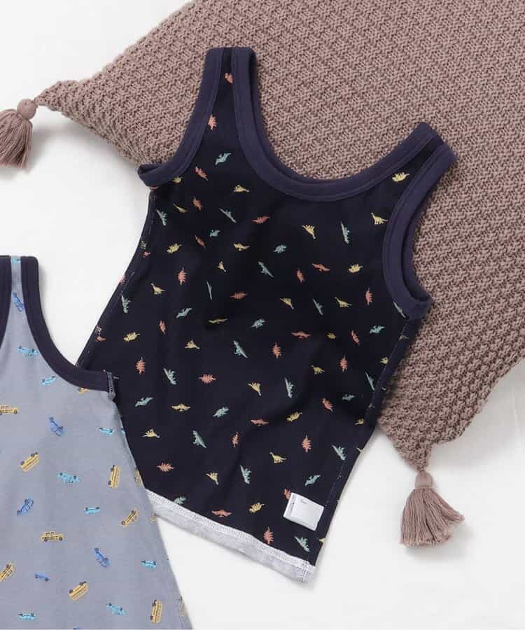 BOYSフライスタンクトップ