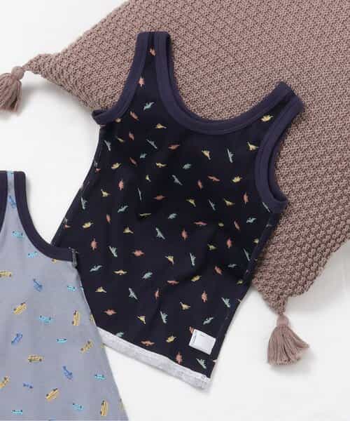 BOYSフライスタンクトップ