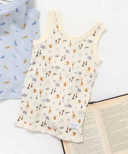 BOYSメッシュタンクトップ