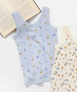 BOYSメッシュタンクトップ