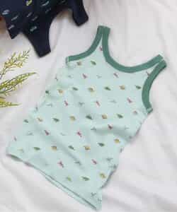 BOYSフライスタンクトップ