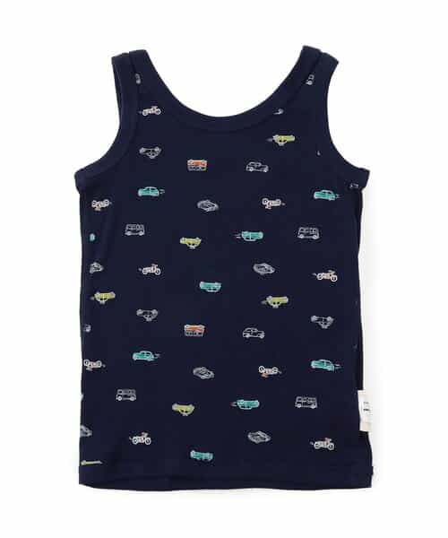 BOYSフライスタンクトップ