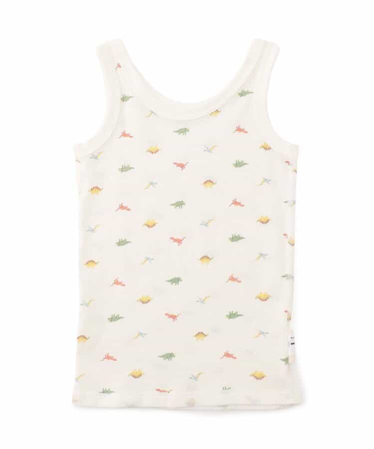 BOYSメッシュタンクトップ