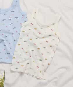 BOYSメッシュタンクトップ