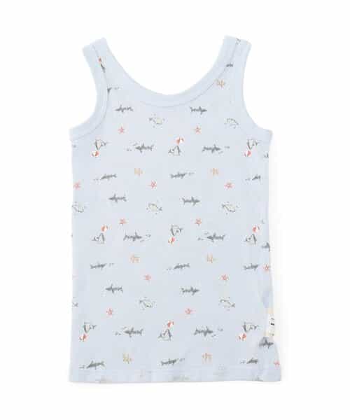 BOYSメッシュタンクトップ