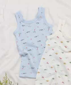 BOYSメッシュタンクトップ