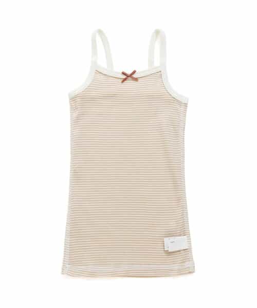 深あきインナーキャミソール