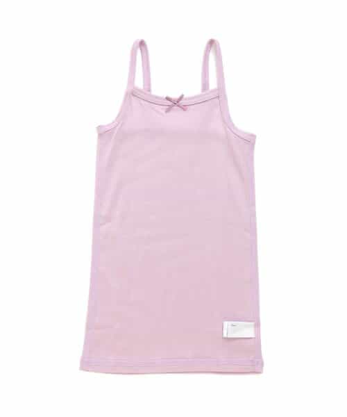 深あきインナーキャミソール