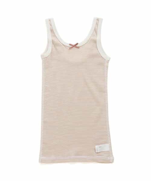 深あきインナータンクトップ