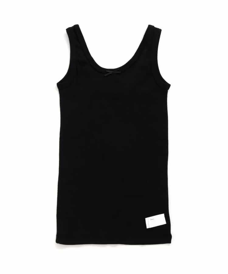 深あきインナータンクトップ