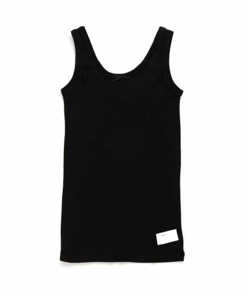 深あきインナータンクトップ