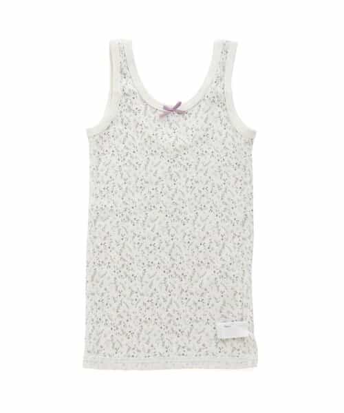 深あきインナータンクトップ