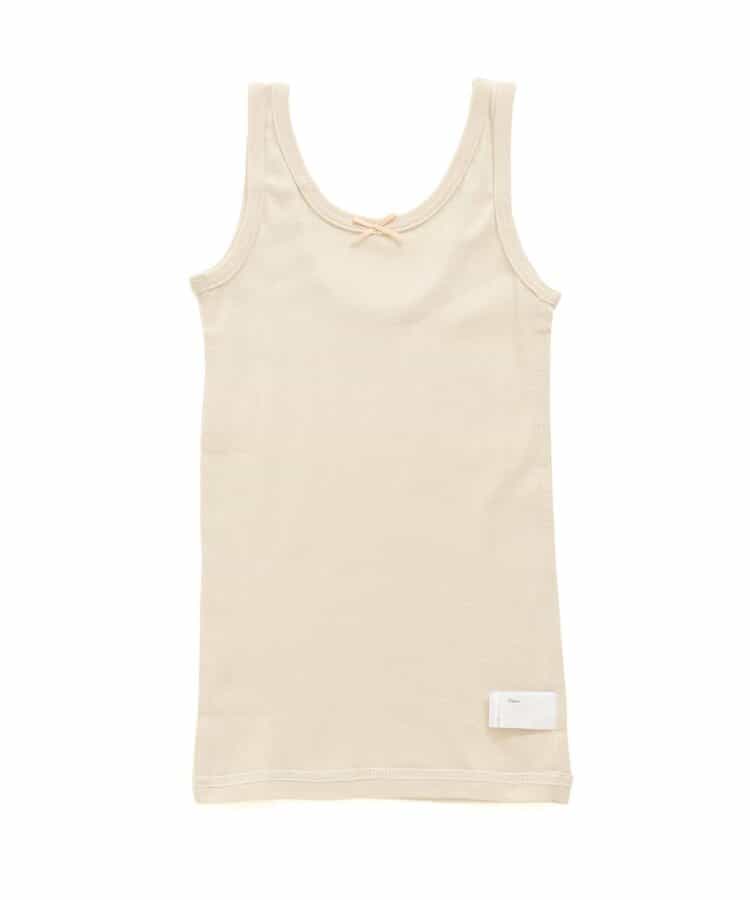 深あきインナータンクトップ