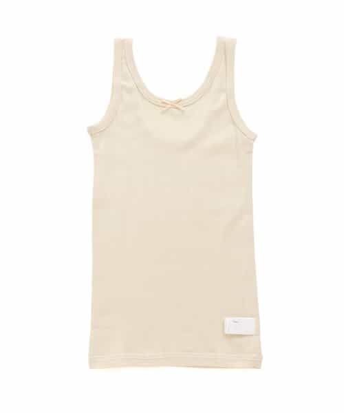 深あきインナータンクトップ