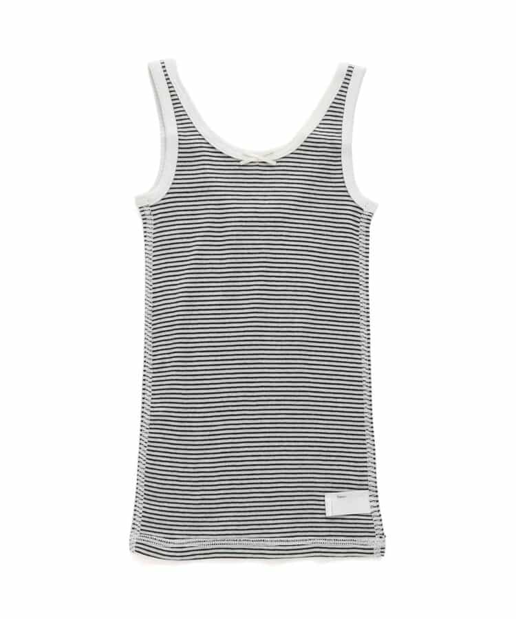 深あきインナータンクトップ