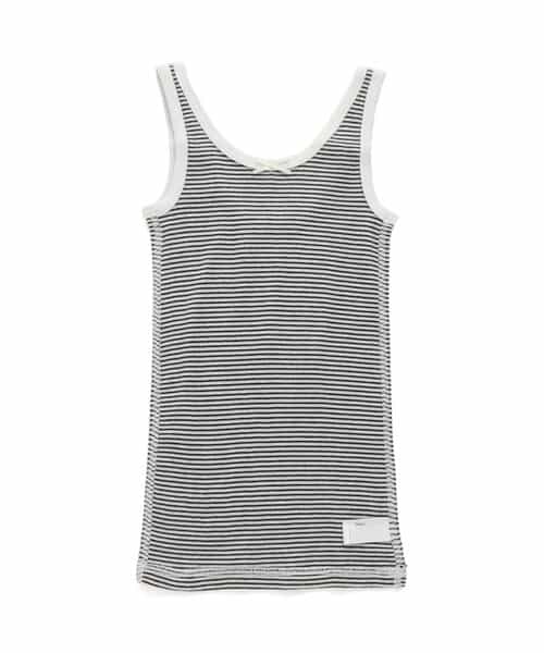 深あきインナータンクトップ