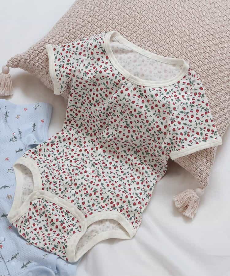 WEB限定 介護用肌着