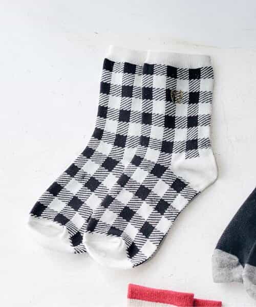 3P対象 4柄アソートソックス