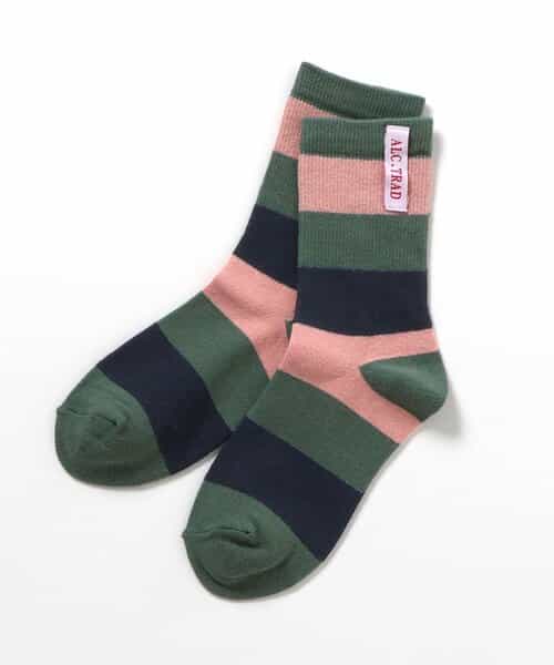 4柄アソートソックス