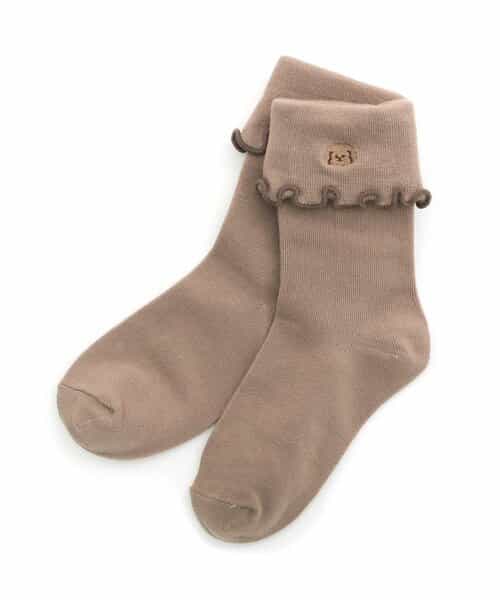 3P対象A ワンポイントソックス