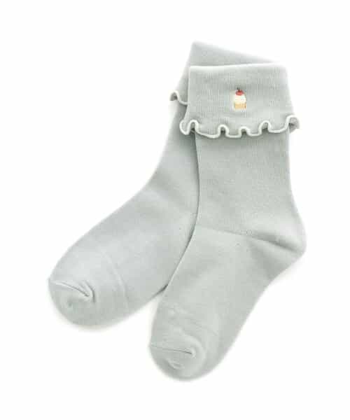 3P対象A ワンポイントソックス