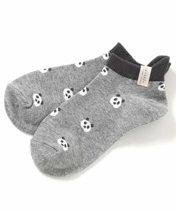 3P対象 バラエティショートソックス