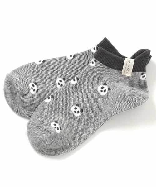 3P対象 バラエティショートソックス