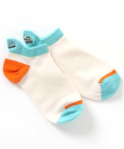 3P対象 バラエティショートソックス