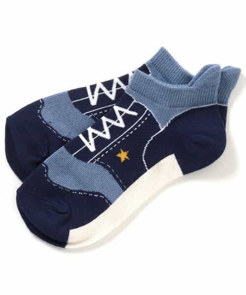 3P対象 バラエティショートソックス