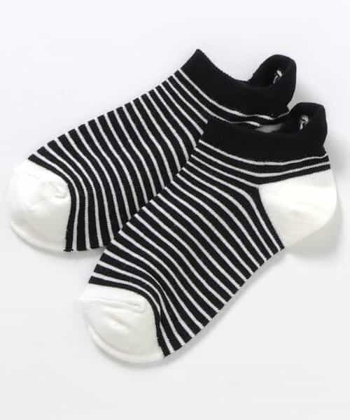 3P対象 4柄アソートショートソックス