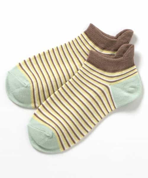 3P対象 4柄アソートショートソックス