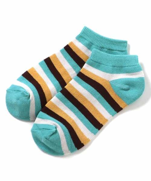 4柄アソートショートソックス