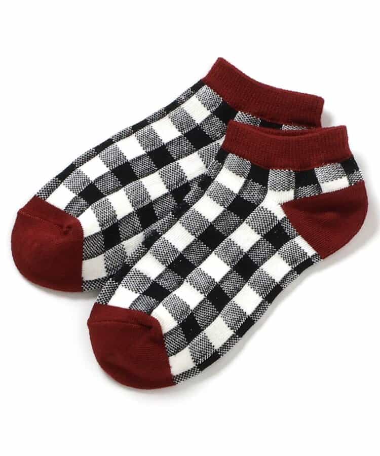 4柄アソートショートソックス