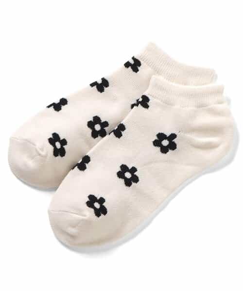 4柄アソートショートソックス