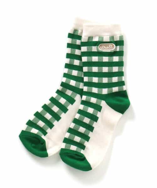 3P対象 バラエティ総柄ソックス