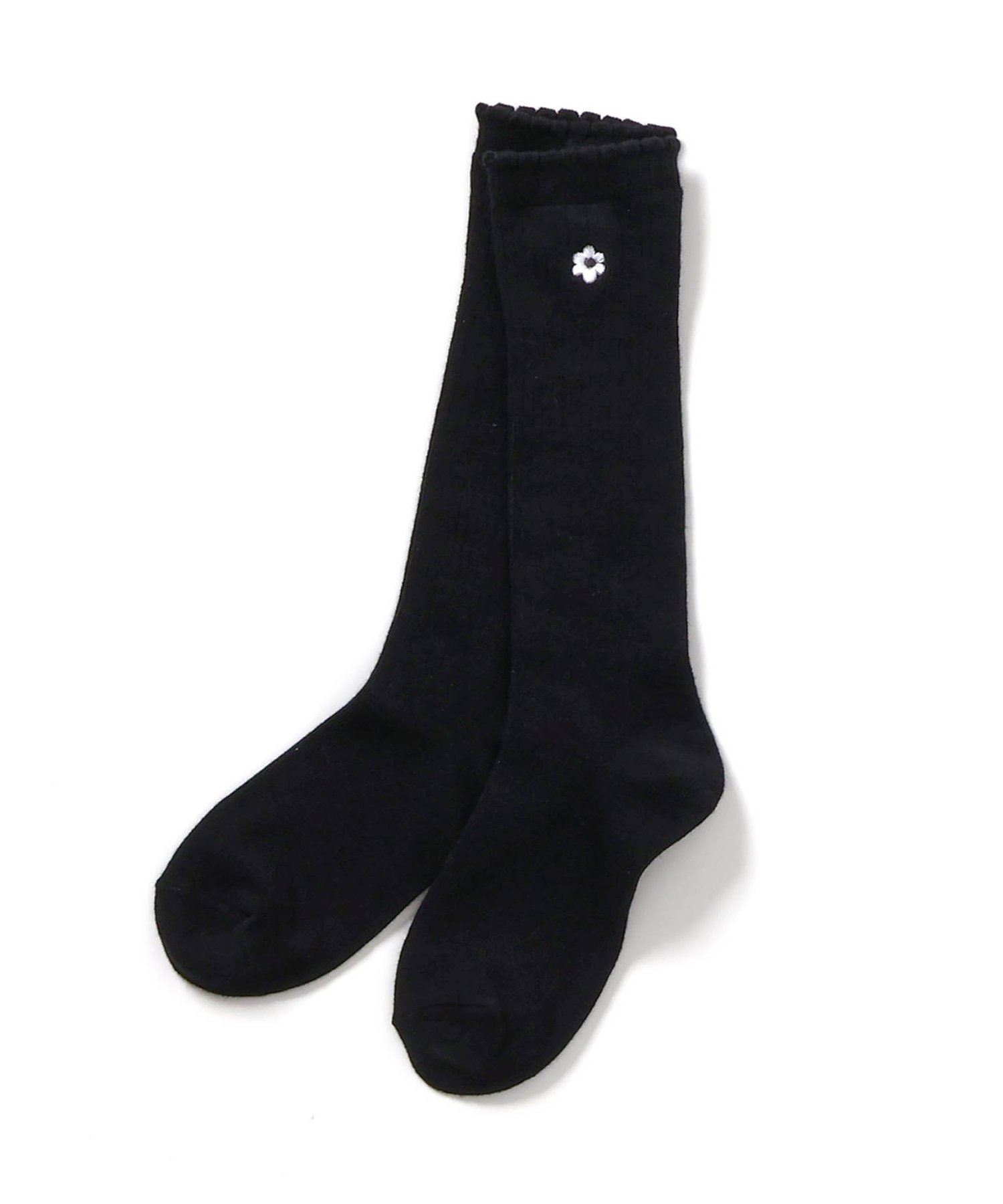 3P対象A メロウケーブルハイソックス（V454084）|apres les cours