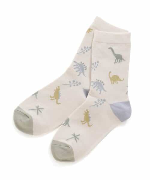 3P対象A バラエティ柄ソックス