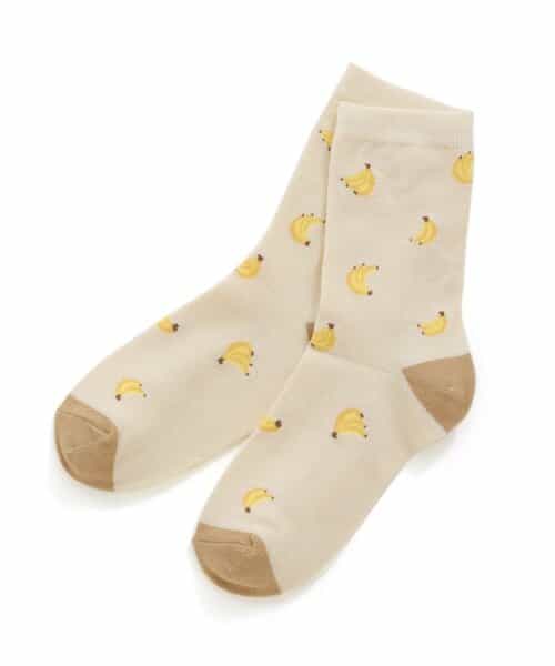 3P対象A バラエティ柄ソックス