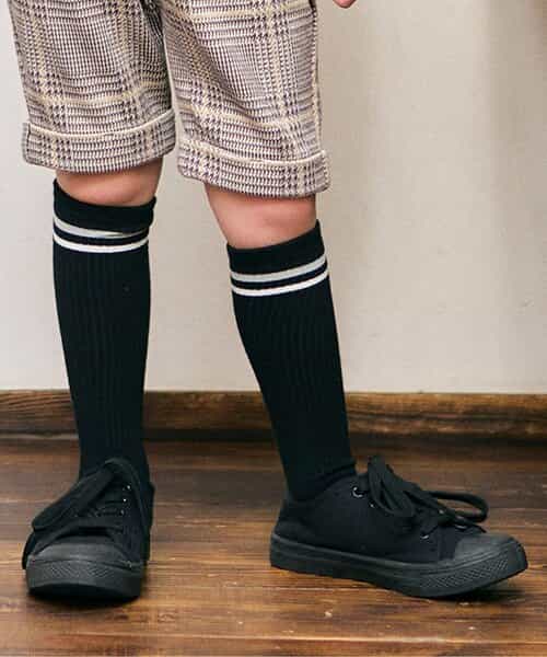 3P対象A フォーマルハイソックス