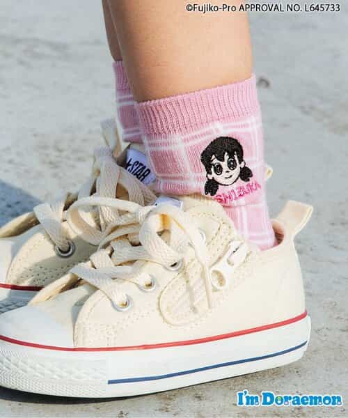 3P対象A I'm Doraemon 5柄キャラクターソックス【10cm-27cmサイズ展開】