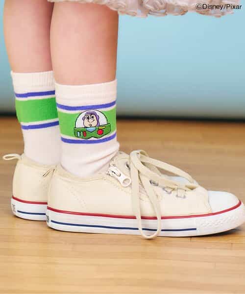 ディズニーキャラクター/ソックス/トイ・ストーリー