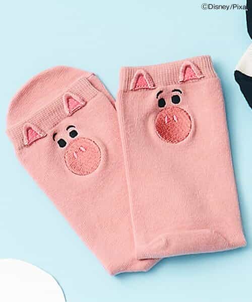 ディズニーキャラクター/ソックス/トイ・ストーリー